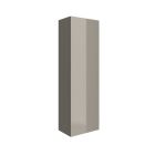 Module ALLIANCE 250 réversible 1 porte  TAUPE BRILLANT 250 x 800 x 162 mm