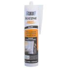 MASTIC SILICONE SANIT S/EMAIL BLC280ML
