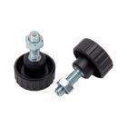 Vis butée règle Tech / TECHSCREWS