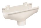 NAISSANCE CENTRALE DE DILATATION POUR PROFILE LG25 BLANC - UNAD25B