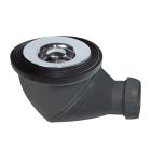 JAMES BONDE DE DOUCHE D60 CHROME SORTIE D40 PRO