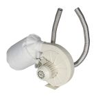 ASPIRATION ASP 18 400 V TRI POUR TOURET A MEULER