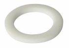 Lot de 10 joints téflon - 20/27 - Pour raccords de tuyauterie pour tous types de fluides