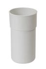 MANCHETTE MF DIAMETRE 100 BLANC - ZTGTB