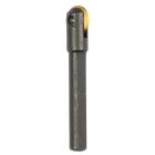 BLISTER 1 MOLETTE CARBURE TITANE D.18 MM SUR TIGE