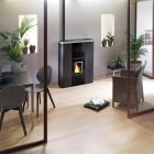 TUYAU EMAILLE NOIRM+J 500 100 -