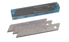 Lames pour cutter - Boîte de 10 lames 25mm