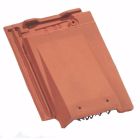 Tuile de ventilation terre cuite Beauvoise Flammé Rustique