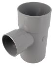 EMBRANCHEMENT SIMPLE MALE/FEMELLE 87°30 DIAMETRE 110/75 - BV58