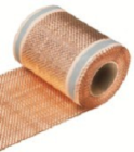 Bande cuivre anti-mousse - rlx de 5,0m x 200mm