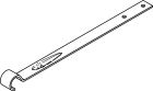 TIRANT NEIGE GAF 20 X 2.5 GE QUARTZ