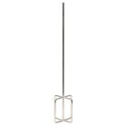 BATTEUR EN CROIX D.120MM POUR COLLE ET PEINTURE