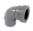 COUDE SIMPLE A JOINT MALE/FEMELLE 87°30 DIAMETRE 50 - CJ8J