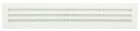 GRILLE D AERATION B502 DIMINUEE A 4 SECTIONS (30,5CM)    - B502D
