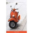 Peinture - AÉROSOL CARROSSERIE Orange 37109 - aérosol de 400ml
