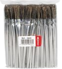 Sachet de 25 pinceaux en crin pour flux
