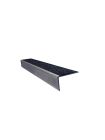 NEZ DE MARCHE AUTOADH  ALU/PVC 39MM X 23MM ANTI 30MM L.1500mm