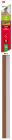 Bas de porte sol Lisse Adhesif Classique Marron 0,93 m