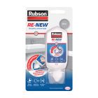 RUBSON Mastic Re-New Tube Gris 5m de joint, 80ml