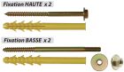 KIT PLAK-PLATRE D 16 X 240  Le sachet