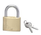 CADENAS TYPE 1 45MM ANSE ACIER 2 CLES