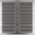 GRILLE  250X250 ALU ANODISE A/M