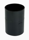 MANCHON FEMELLE/FEMELLE DIAMETRE 100 NOIR - UJTGTN