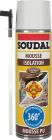 Mousse PU - Tous Sens - bombe de 500ml
