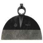 Racloir à épaulement courbe en acier forgé 260 mm, avec système anti-rotation / SCR5702AP