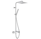COLONNE DE DOUCHE TABULA MITIGEUR CHROME