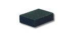 Eponge abrasive - Grain fin & moyen
