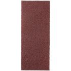 BLISTER DE 10 PATINS CORINDON 115X280 GR.120 POUR PONCEUSES