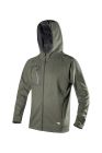 Sweat-shirt - SWEATSHIRT CROSS FZ, Couleur FOREST NIGHT, taille XXL