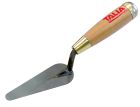 TRUELLE LANGUE DE CHAT SOUDEE 18CM MANCHE BOIS
