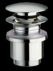 bonde up&down lavabo sans trop plein 40-64 mm chrome