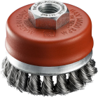 Brosse coupe pour meuleuse TU71