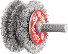 Brosse circulaire pour perçeuse Clepysdra