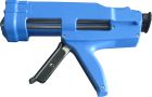 PISTOLET ING 410 ML  SUPER PRO  - Pistolet pour résine de scellement - cartouche 410 ml PISTOLET 410 ML SUPER PRO  BLEU