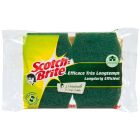 TAMPON S/EPONGE SCOTCH-BRITE VERTE X2