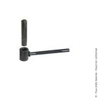 GOND SCELLEMENT CHIMIQUE Ø14 L85mm NOIR