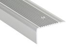 NEZ DE MARCHE ALU  STRIE SPECIAL RENOVATION PERCE  50MM X 22,4MM X L.1500mm
