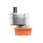 Mandrin déporté pour perceuse percussion, en blister