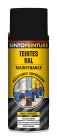 Peinture aérosol noir brillant Autres liquides RAL 9005 - aérosol de 0,4L