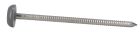 CLOU INOX EMBOUT PLASTIQUE LONGUEUR 65MM ANTHRACITE  - CI65A