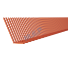 Depart bas+recouvrement pose verticale Iso Taupe 4ml