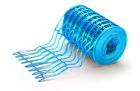 Grillage avert, bleu 0,30×100m