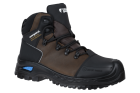 CHAUSSURE SECU X-CLAW PROOF S7S WR CUIR MARRON P.35