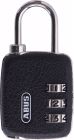 CADENAS 146 COMBINAISON 30MM NOIR - 146/30 B/DFNLIESPP