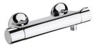 douche theta thermostatique nf c 3 chrome