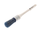 Brosse de pouce mélange soies/synthétique bleu - n°8